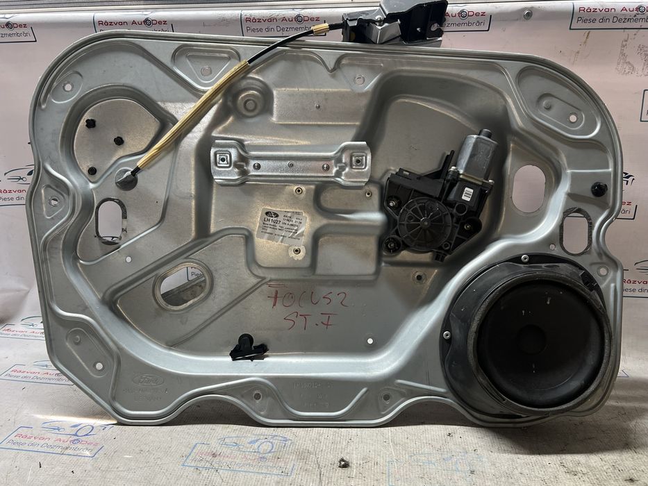 macara geam stanga fata  ford focus 2 2010