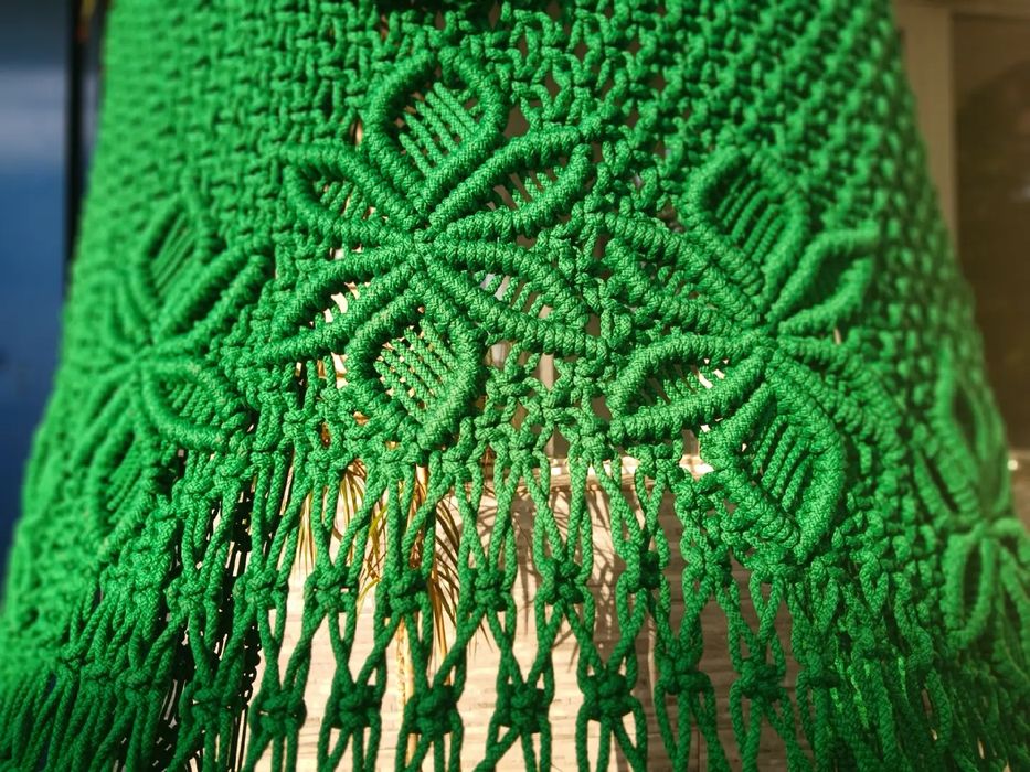 Шатёр ручной работы