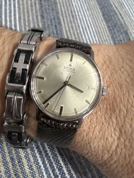 Ceas Doxa Synchron
