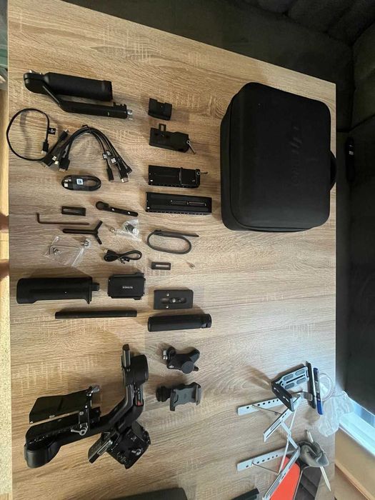Ronin dji RS 4 Pro Combo