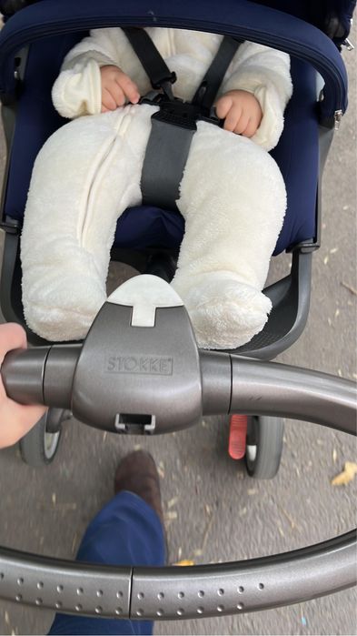 Коляска Stokke 2 в 1
