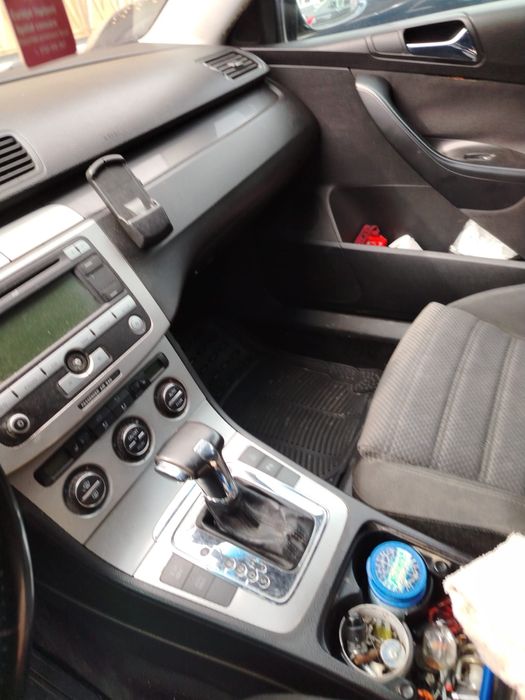 Vw passat/ An 2007 / Cutie automata