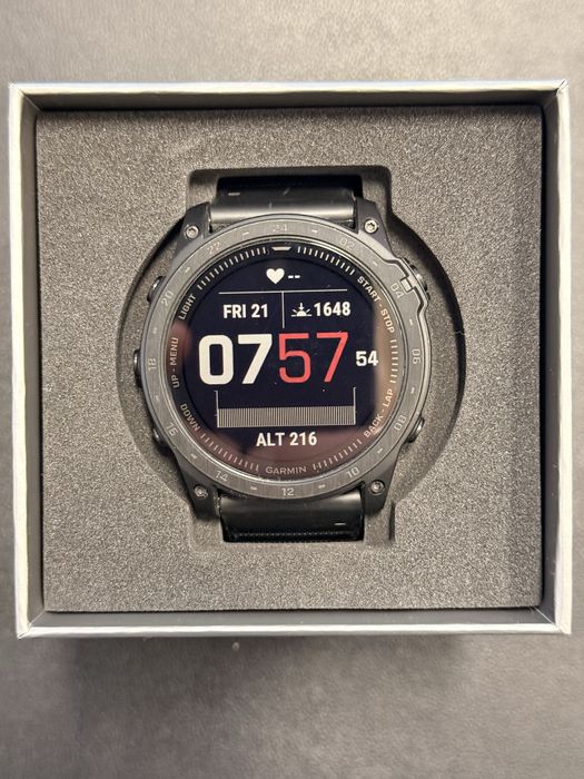 Ceas Garmin Tactix 7 Sapphire