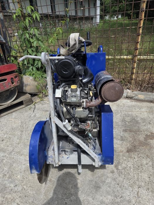 Masina de taiat beton , asfalt 35 cai Briggs and Stratton