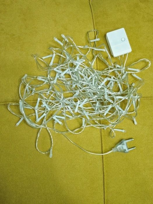 Instalatie verde brad 10 metri