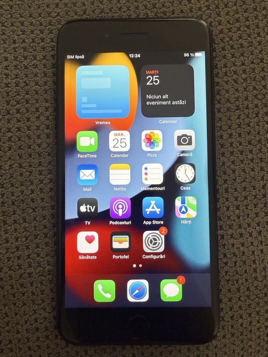 Vand iPhone 7 plus