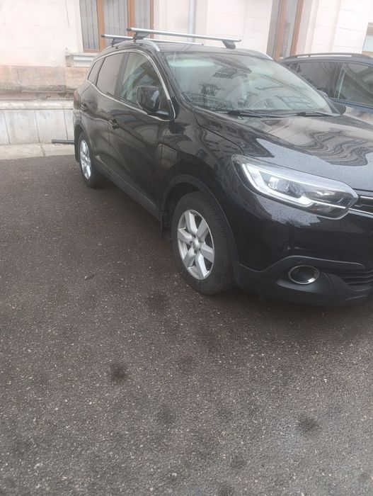 Renault kadjar 1 5 dci cutie automata