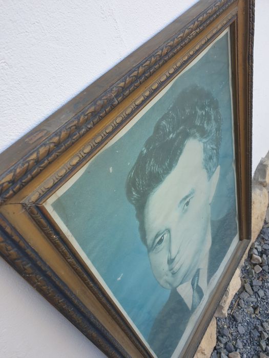 Tablouri Nicolae Ceausescu