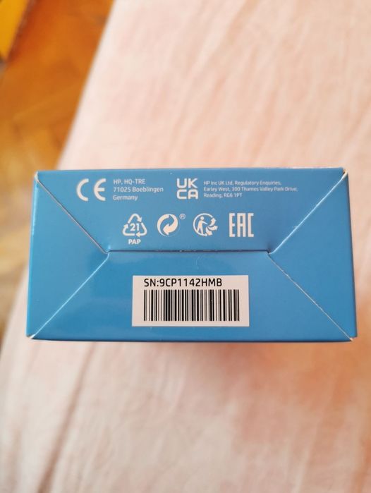 Mouse HP usb travel negru