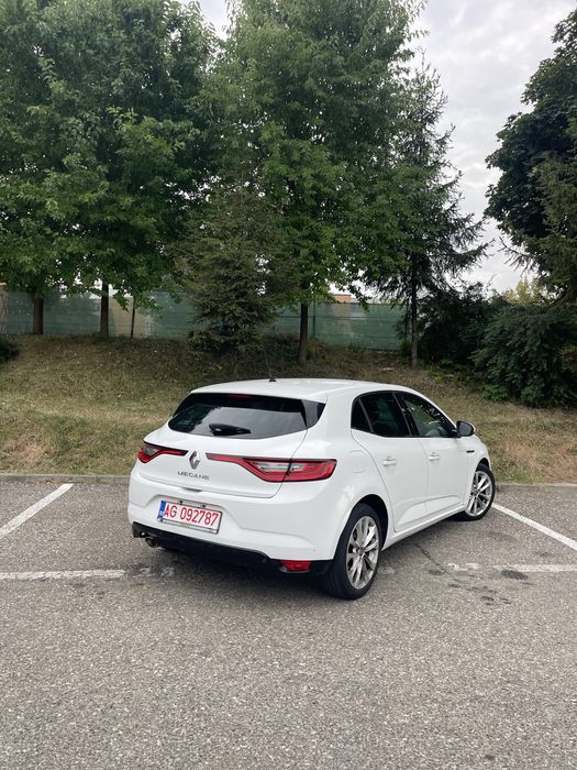 Renault Megane 4 1.5 Recent Adus