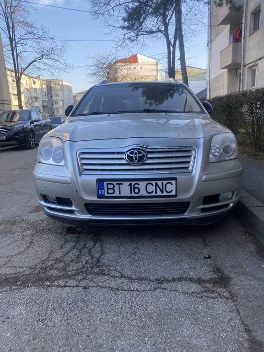 Vand toyota Avensis, 1.9 d-d40 an 2003