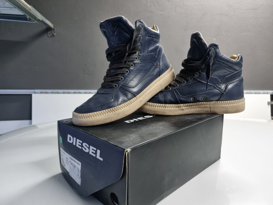Diesel S-Spaark Mid 42