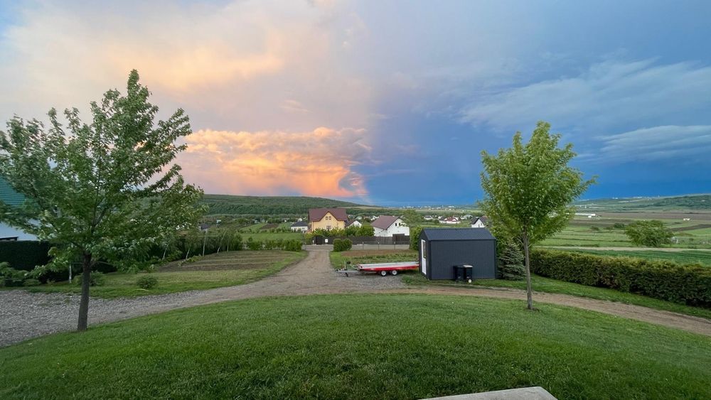 Casa teren vânzare Suceava