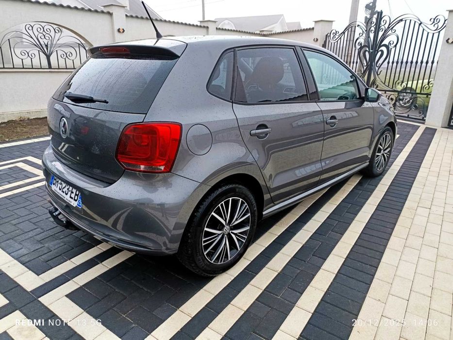 Volkswagen Polo 1.6 Tdi 90