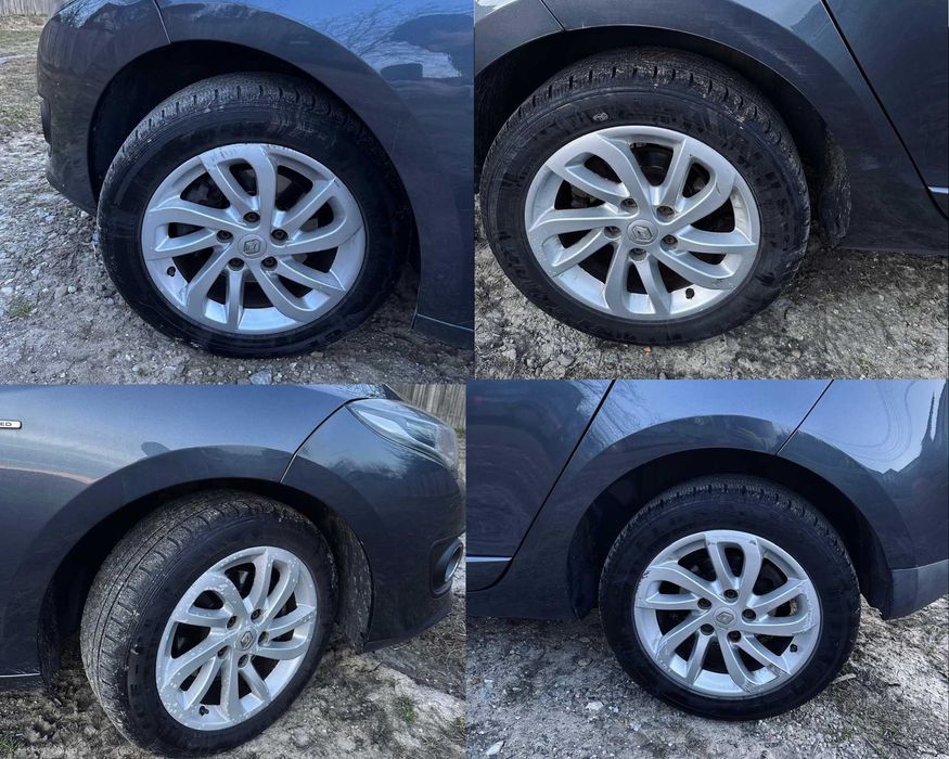 Renault Megane 3 | Limited Edition | 2015 | 1.2 TCe