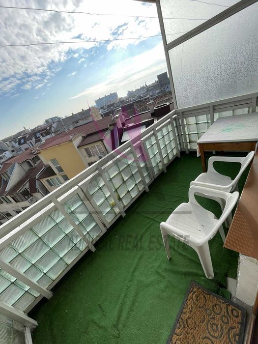 Дава се под наем Четиристаен апартамент в Варна, Лятно кино Тракия - 100 кв.м за 500 € - Снимка #7