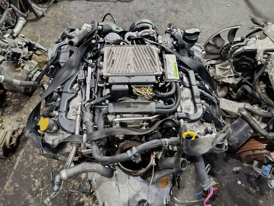 Двигатель на Мерседес W211 двиг.272 3литра