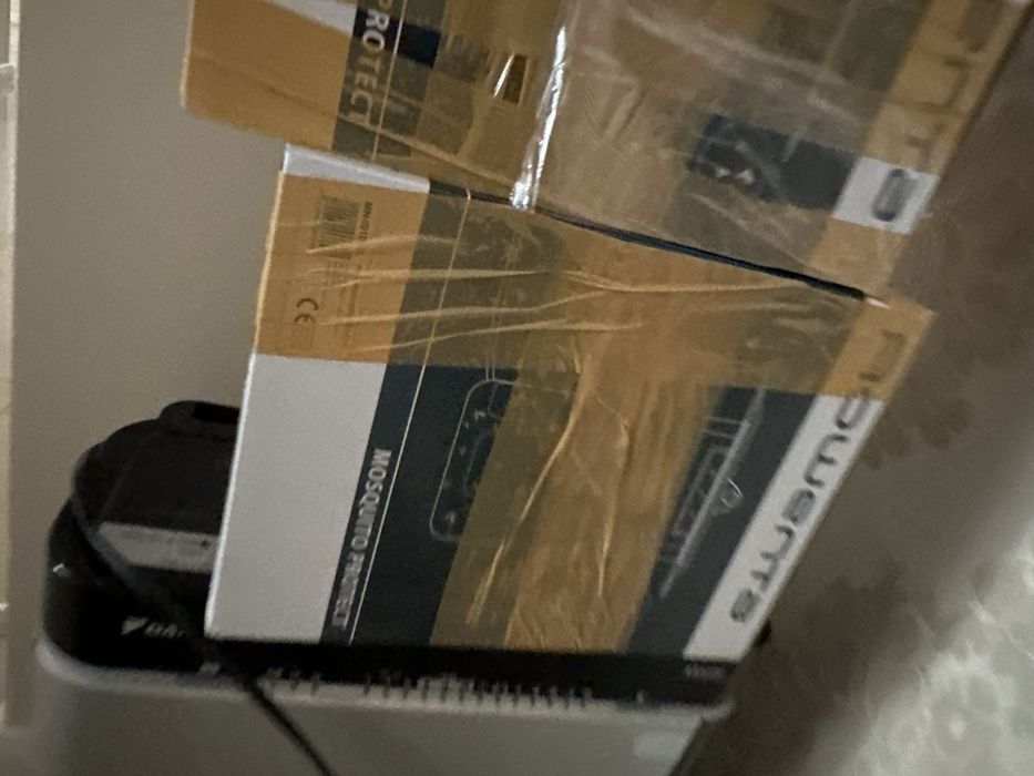 Aparat prins tantari Rowenta nou