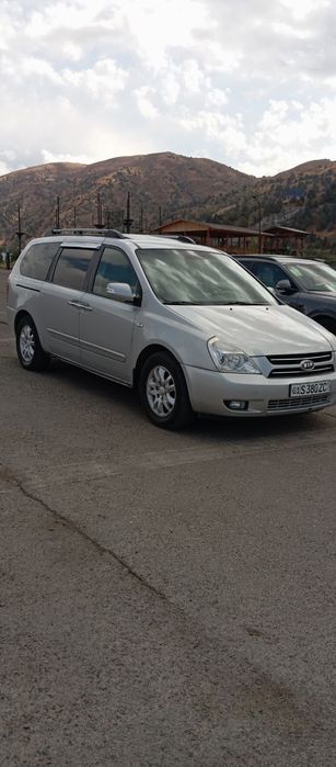 Такси в горы 7 мест туризм Поездки