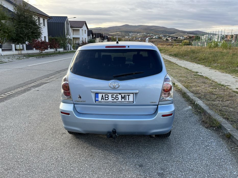 TOYOTA Corolla Verso 2006 — imagine 15