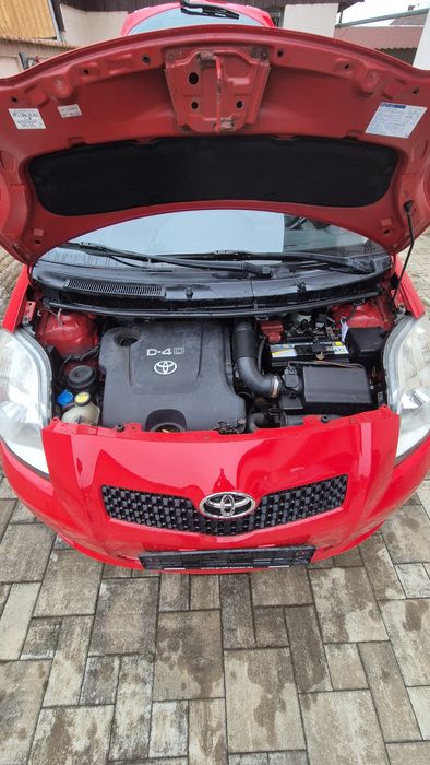 Toyota Yaris 1.4 Diesel 2007
