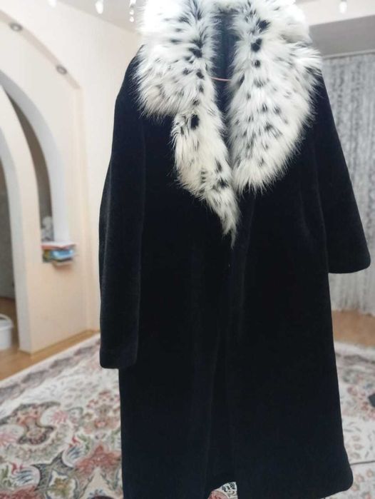 Продаю экошубу под норку