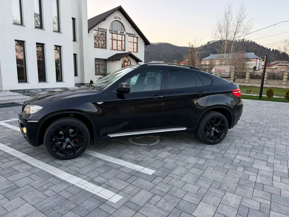 BMW X6 Bmw x6