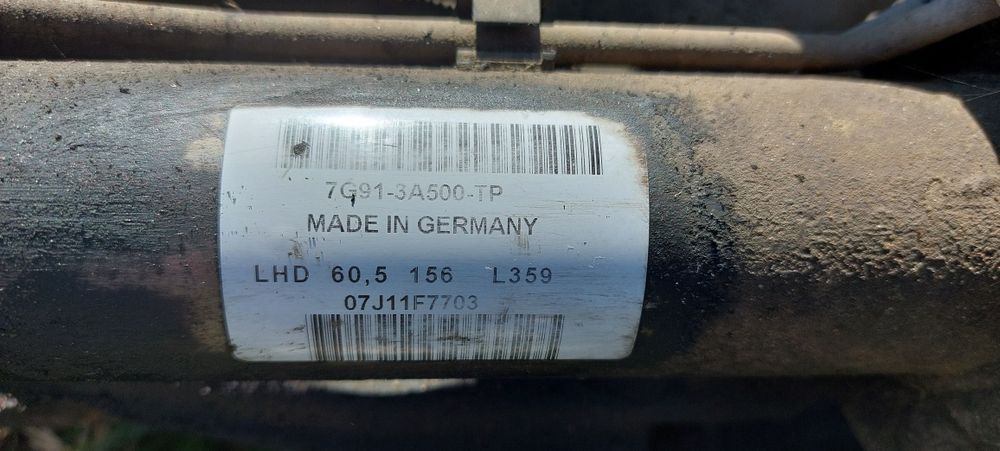 Caseta directie Freelander 2