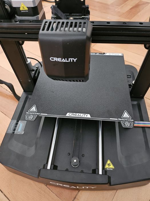 Imprimanta 3D Creality Ender 3 V3 SE