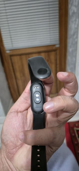 Фитнес браслет Xiaomi mi band 8