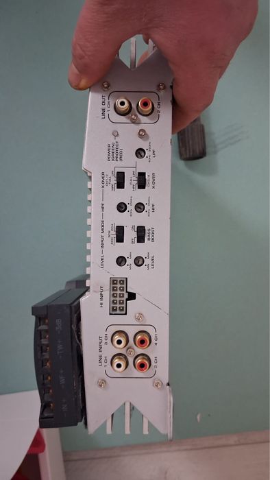 Subwoofee+statie 1000watt