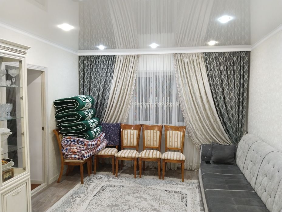 Натяжной потолок