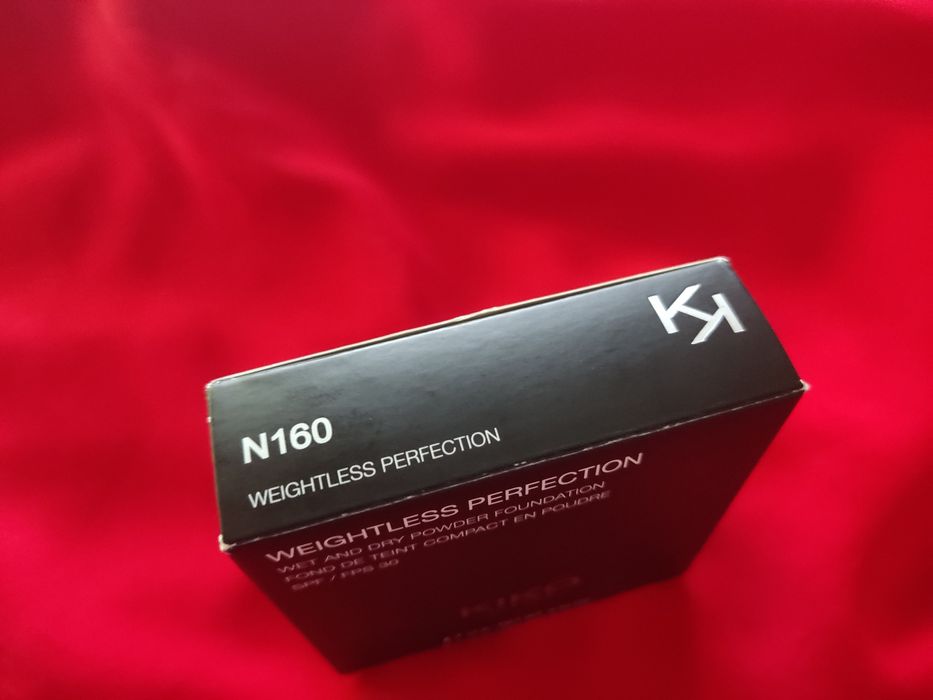 Оригинальная итальянская пудра от Kiko Milano