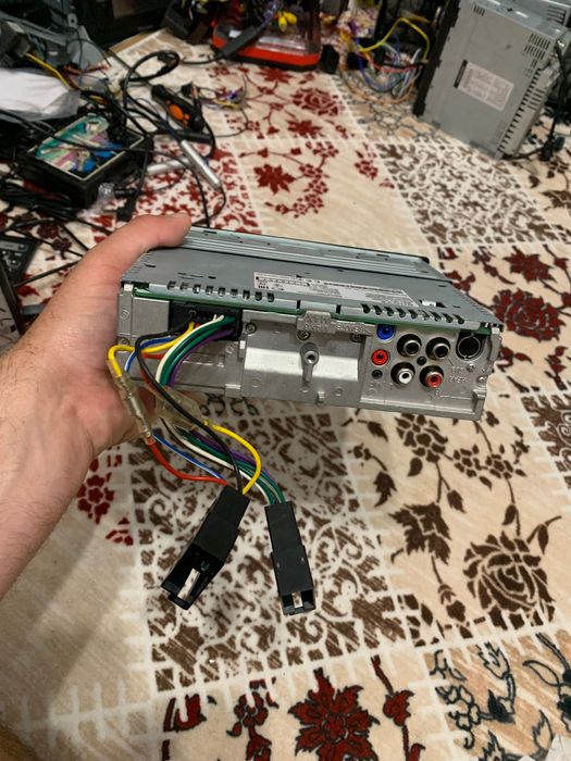 Sony MEX-N4200BT