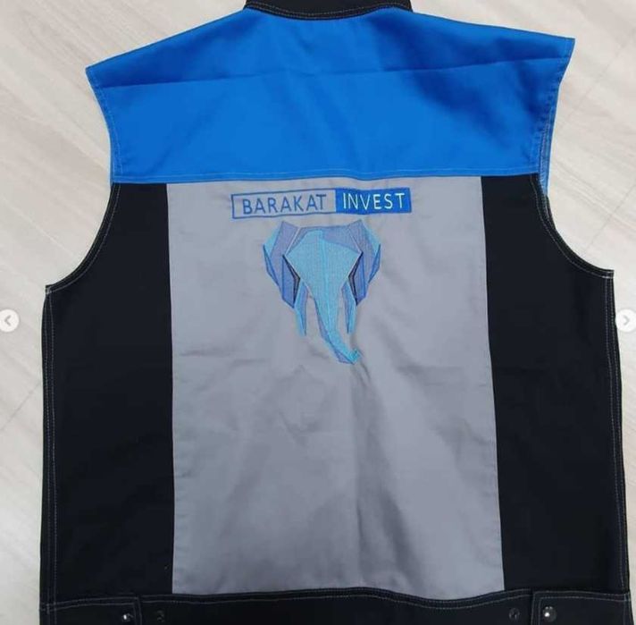 Спецодежда, униформа. Уральск, Орал, Казахстан Куртка ИТР