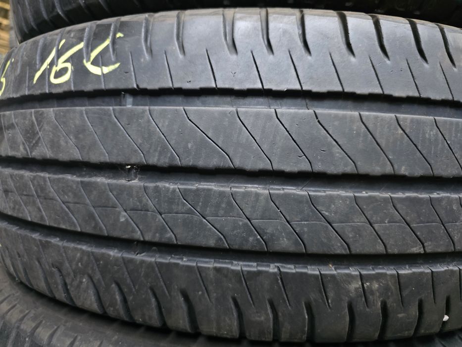 4бр Летни гуми за бус 235 65 16 С - Michelin - DOT 2023