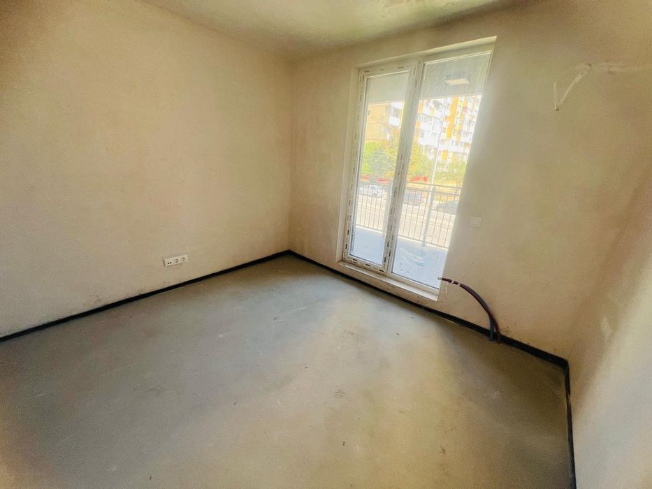 СПЕШНО!!! Двустаен в Атлантис Баркод, Aкт 16/2025 г., ТЕЦ, паркомясто!