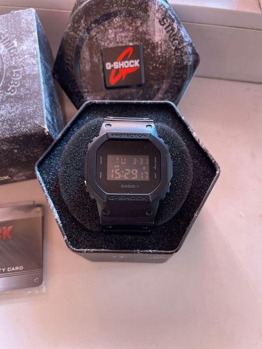 Часы G-Shock 5600