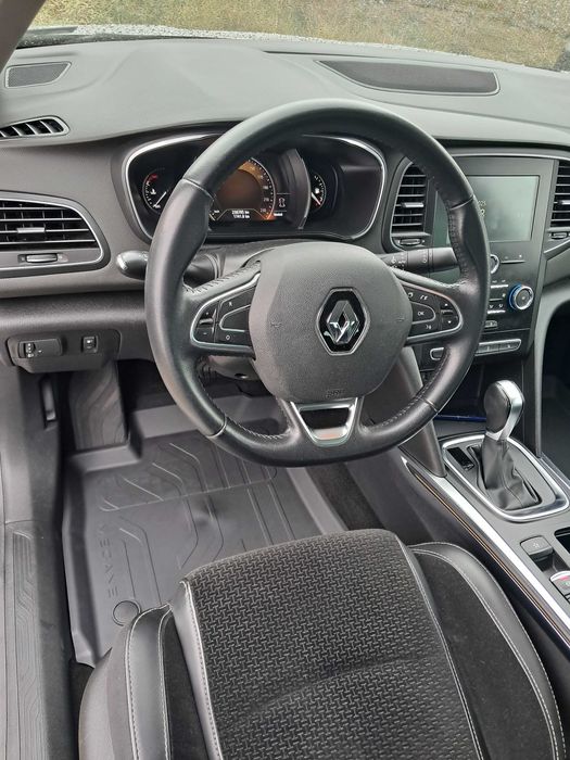 Renault Megane от България 1,5 dCi Автомат - 9950€