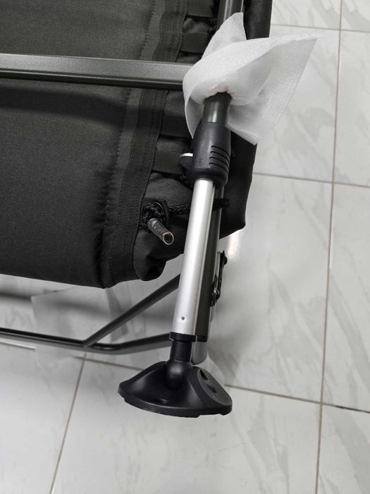 Шаранджийско легло Solar Undercover Camo Bedchair