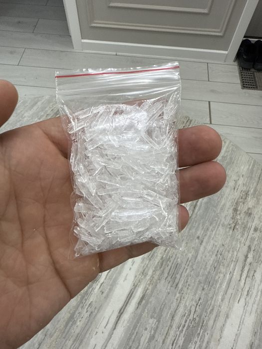 Ментол, хрустальная мята