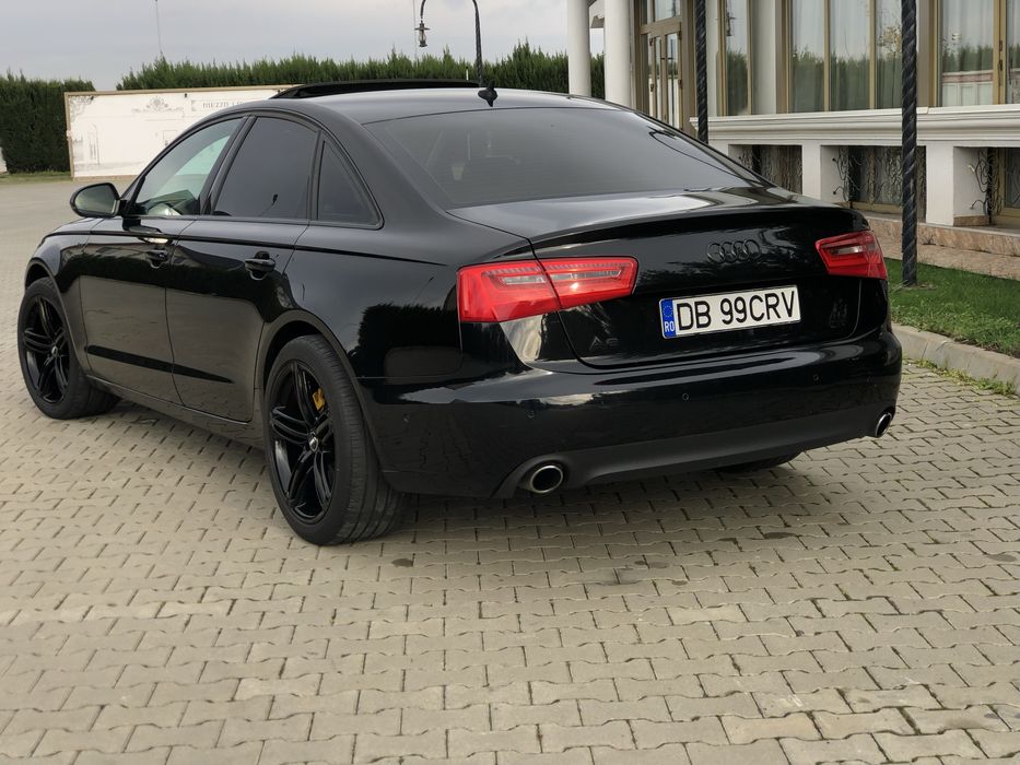 AUDI A6 2012 — imagine 5