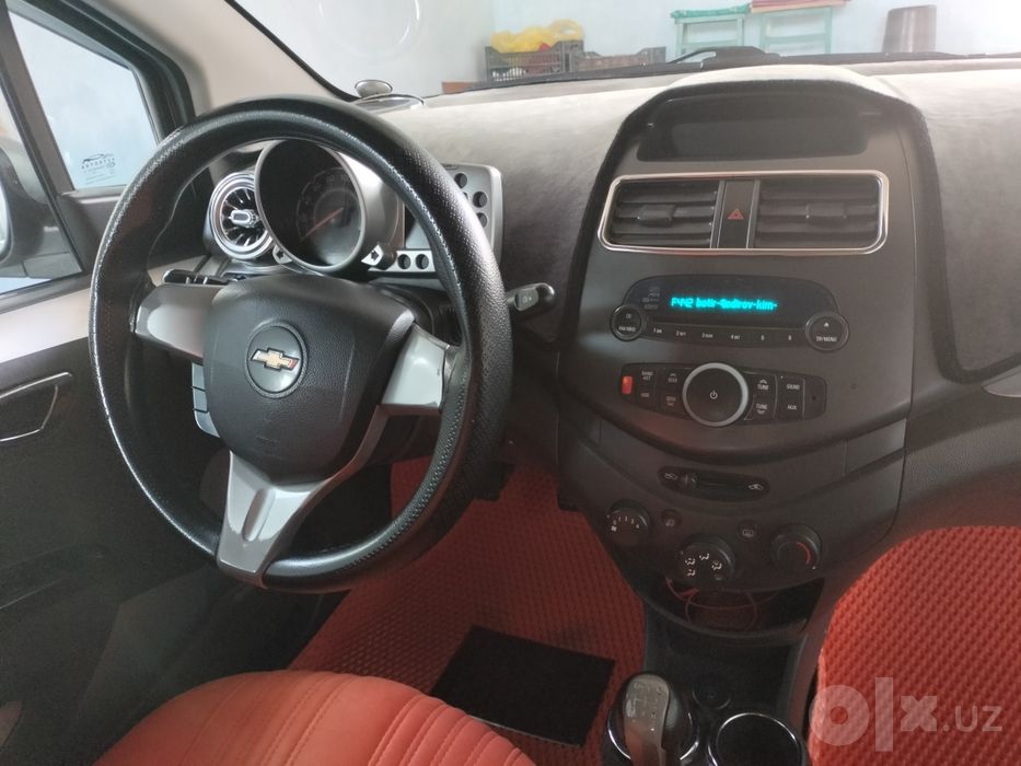Продается Спарк 3 позиция