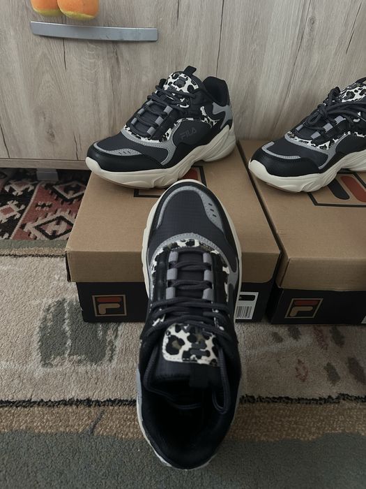 Маратонки - Fila 2бр.