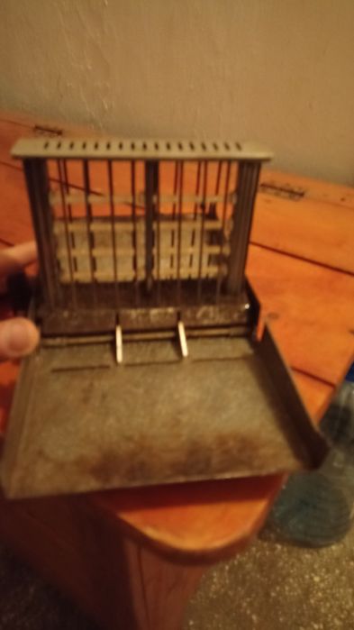 Vind prăjitor pîine