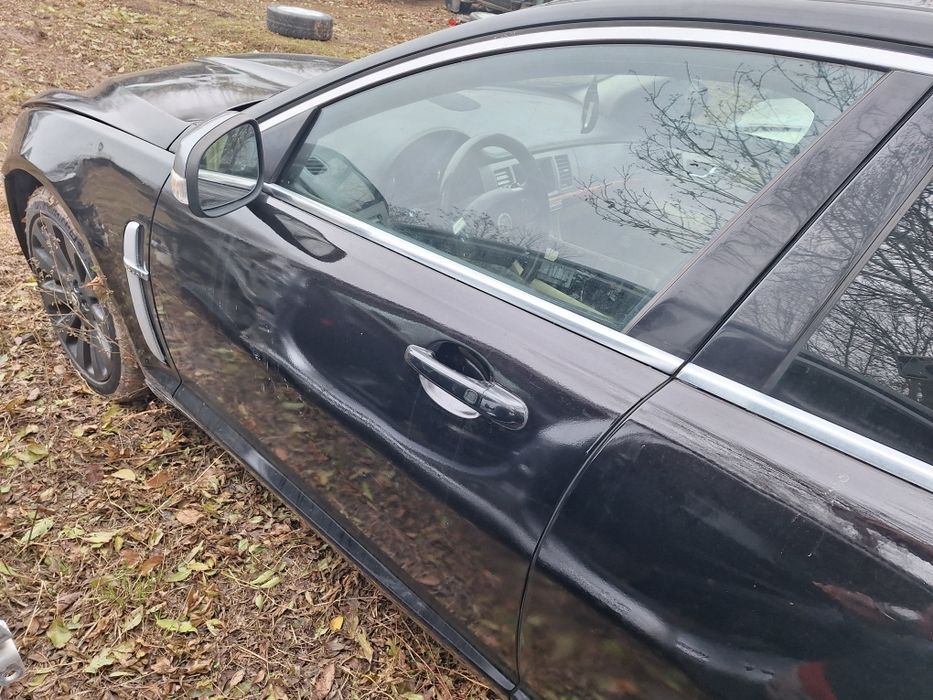 Dezmembrari Jaguar Xf 2.7 diesel an 2006