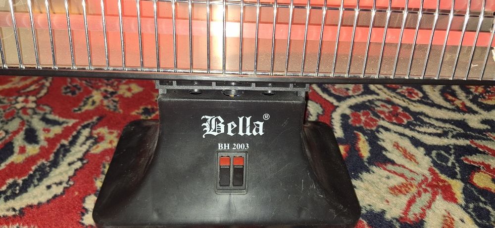 Radiator caldura 1800 W Bella BH-2003