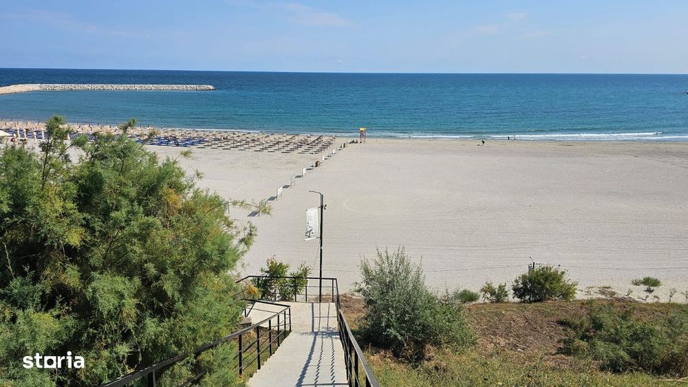 Ocazie! Apartament Sea View Residence cu certificat  turism, la cheie.