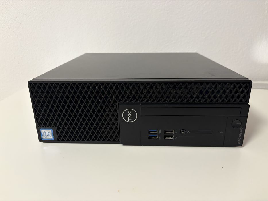 Dell Optiplex 3060 i3 8100 16gb ram 256gb SSD