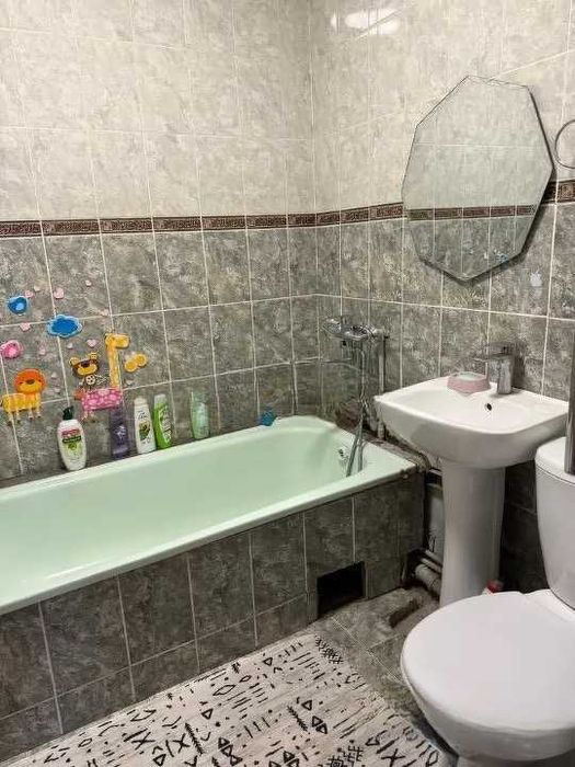 1 комнатная квартира